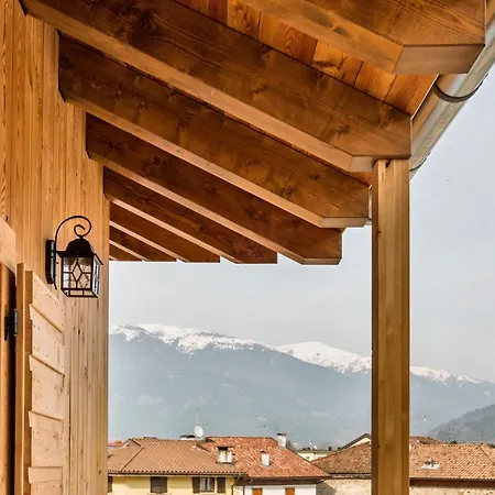 Il Stali Dal Zoncolan Holiday home *