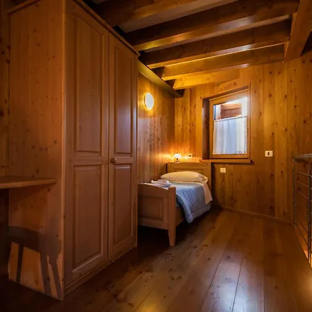 Il Stali Dal Zoncolan Holiday home *